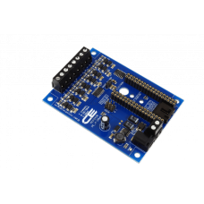 MCP3428 4-Channel 4-20mA 16-Bit Current Receiver with IoT Interface